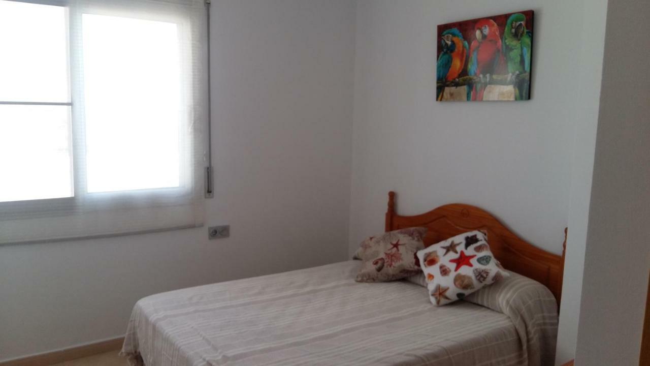 Atico Mar Y Montana Apartment Sant Carles de la Ràpita Exterior photo