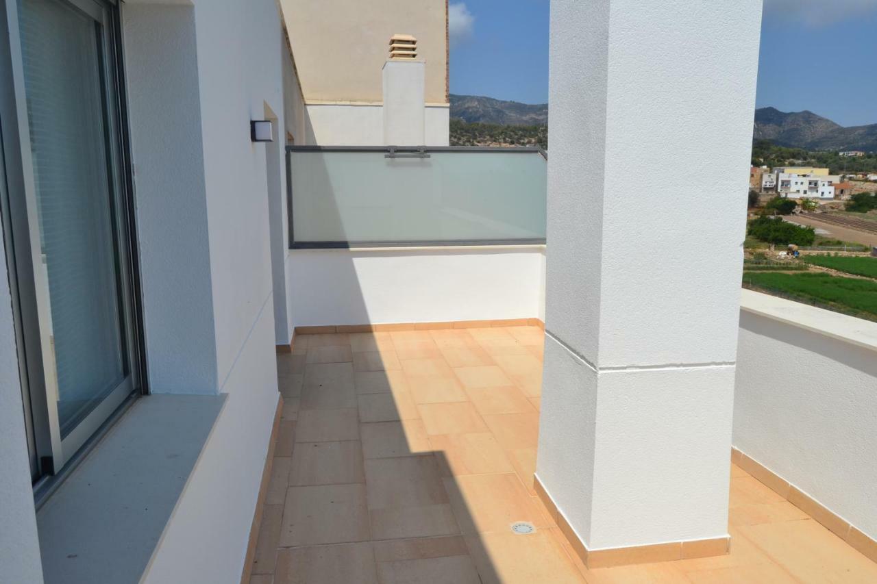 Atico Mar Y Montana Apartment Sant Carles de la Ràpita Exterior photo