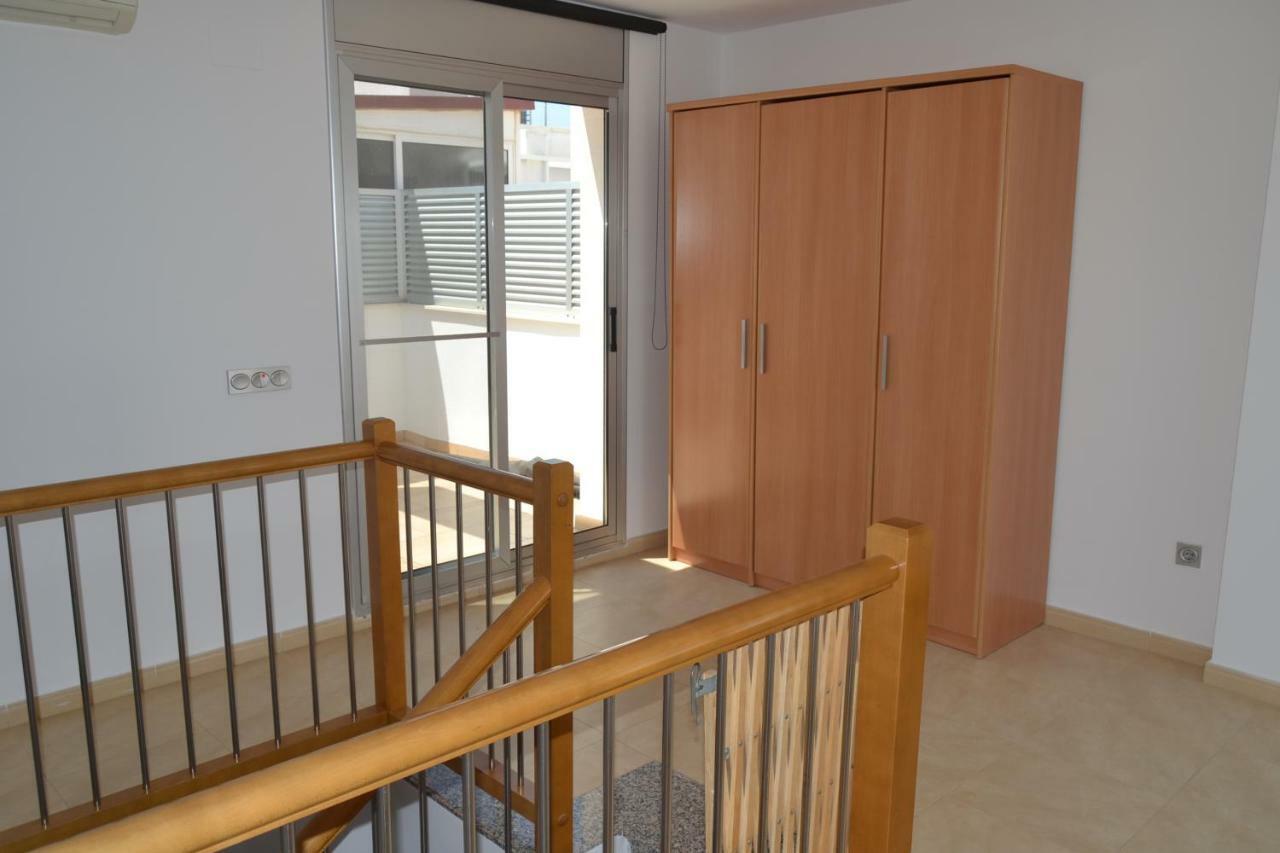 Atico Mar Y Montana Apartment Sant Carles de la Ràpita Exterior photo