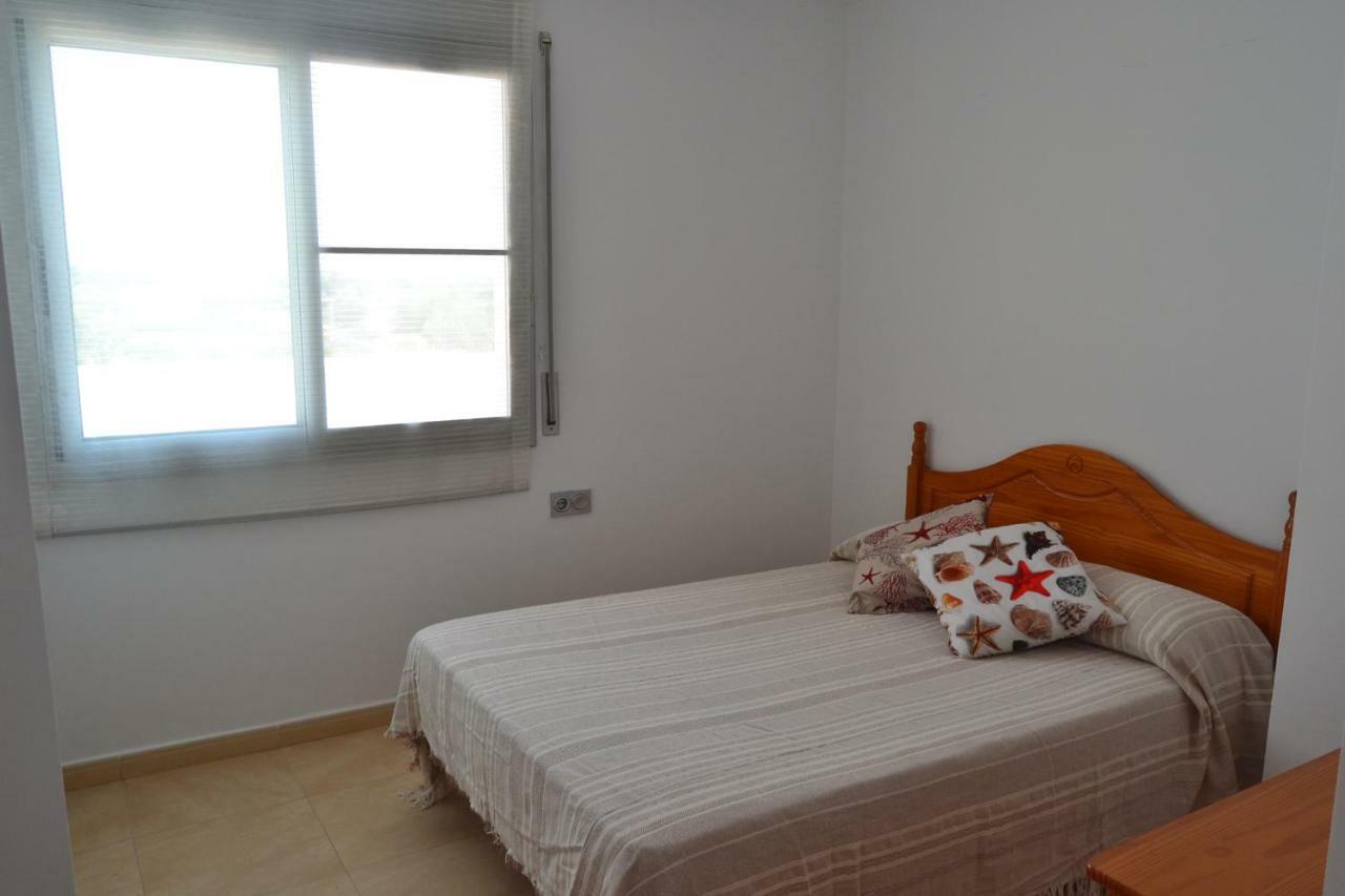 Atico Mar Y Montana Apartment Sant Carles de la Ràpita Exterior photo
