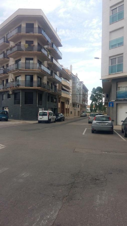 Atico Mar Y Montana Apartment Sant Carles de la Ràpita Exterior photo