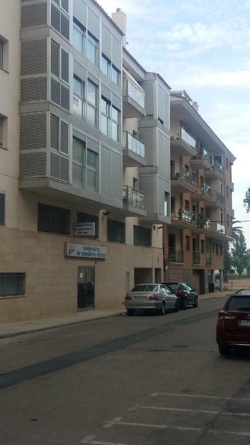 Atico Mar Y Montana Apartment Sant Carles de la Ràpita Exterior photo
