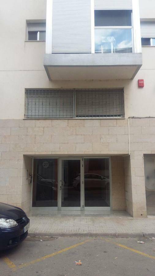 Atico Mar Y Montana Apartment Sant Carles de la Ràpita Exterior photo