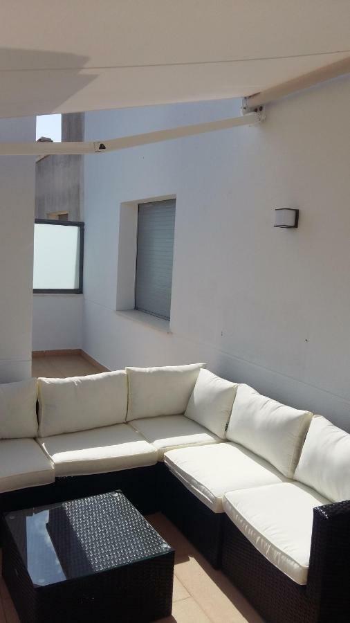 Atico Mar Y Montana Apartment Sant Carles de la Ràpita Exterior photo